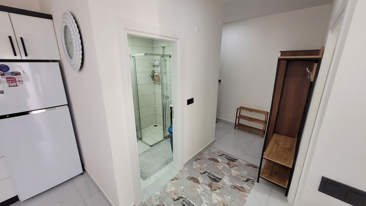 Квартира в Алании, Турция, 62 м² - фото 4