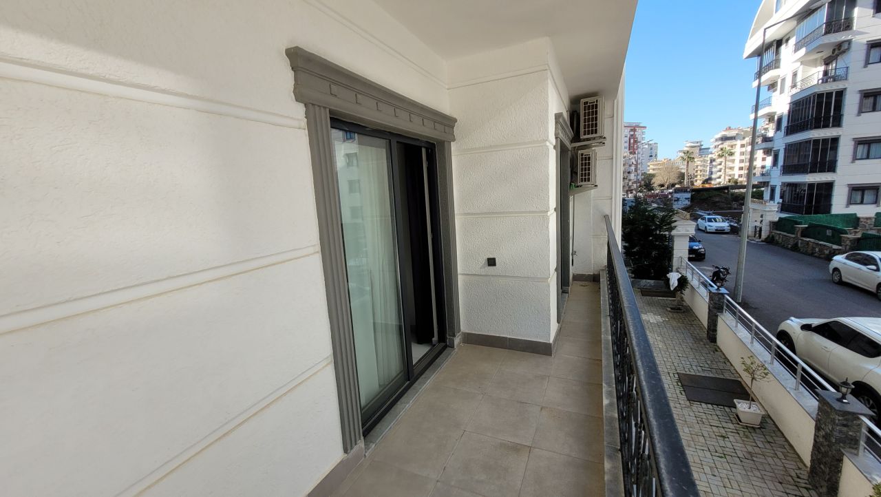 Квартира в Алании, Турция, 62 м² - фото 8