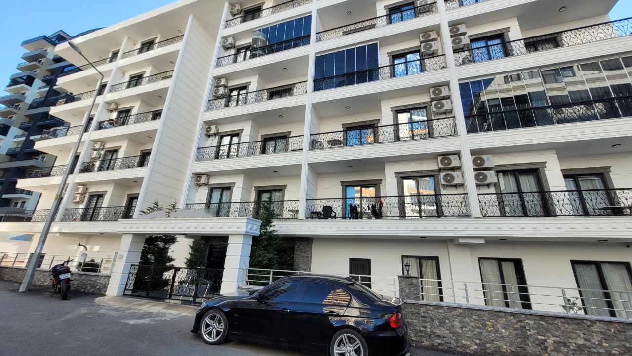 Квартира в Алании, Турция, 62 м² - фото 18