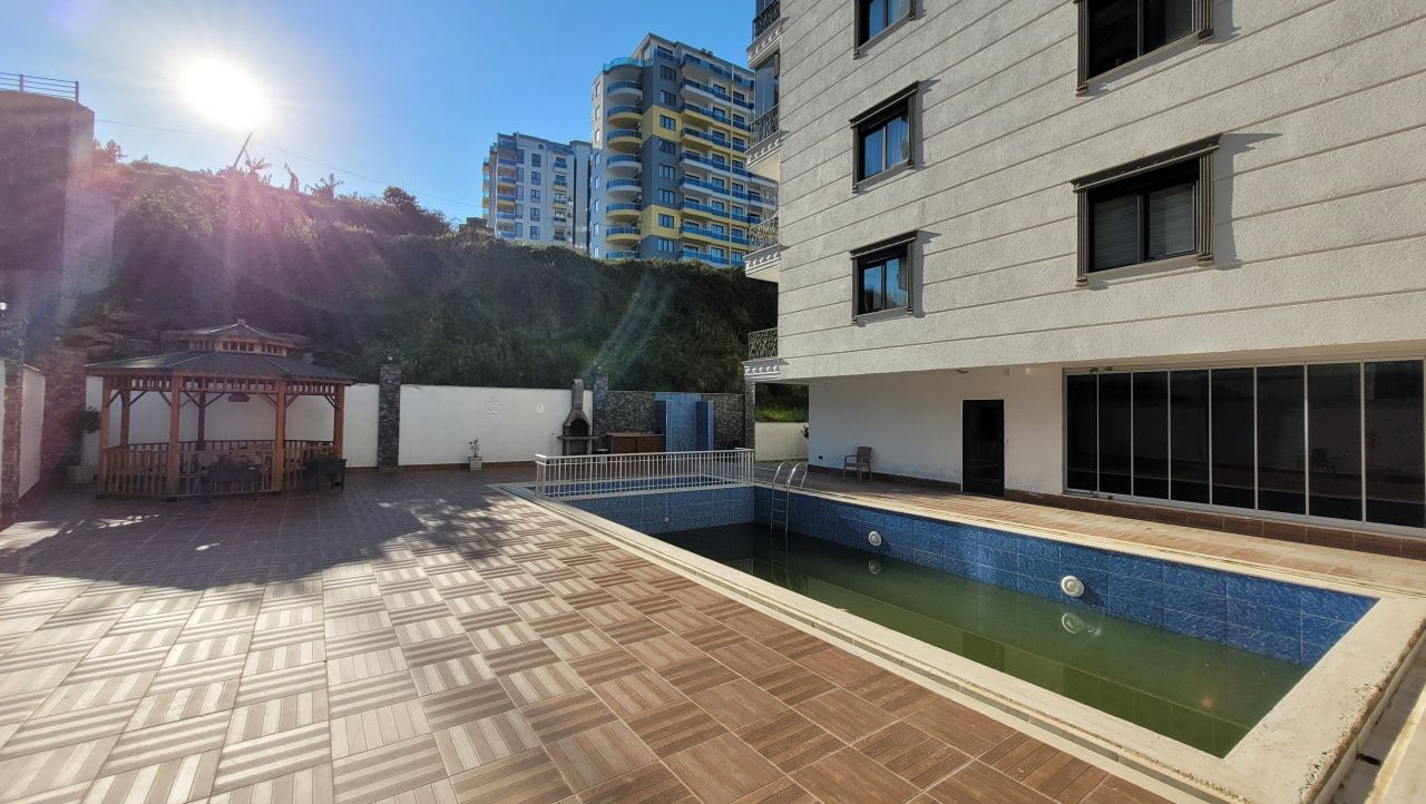 Квартира в Алании, Турция, 62 м² - фото 15