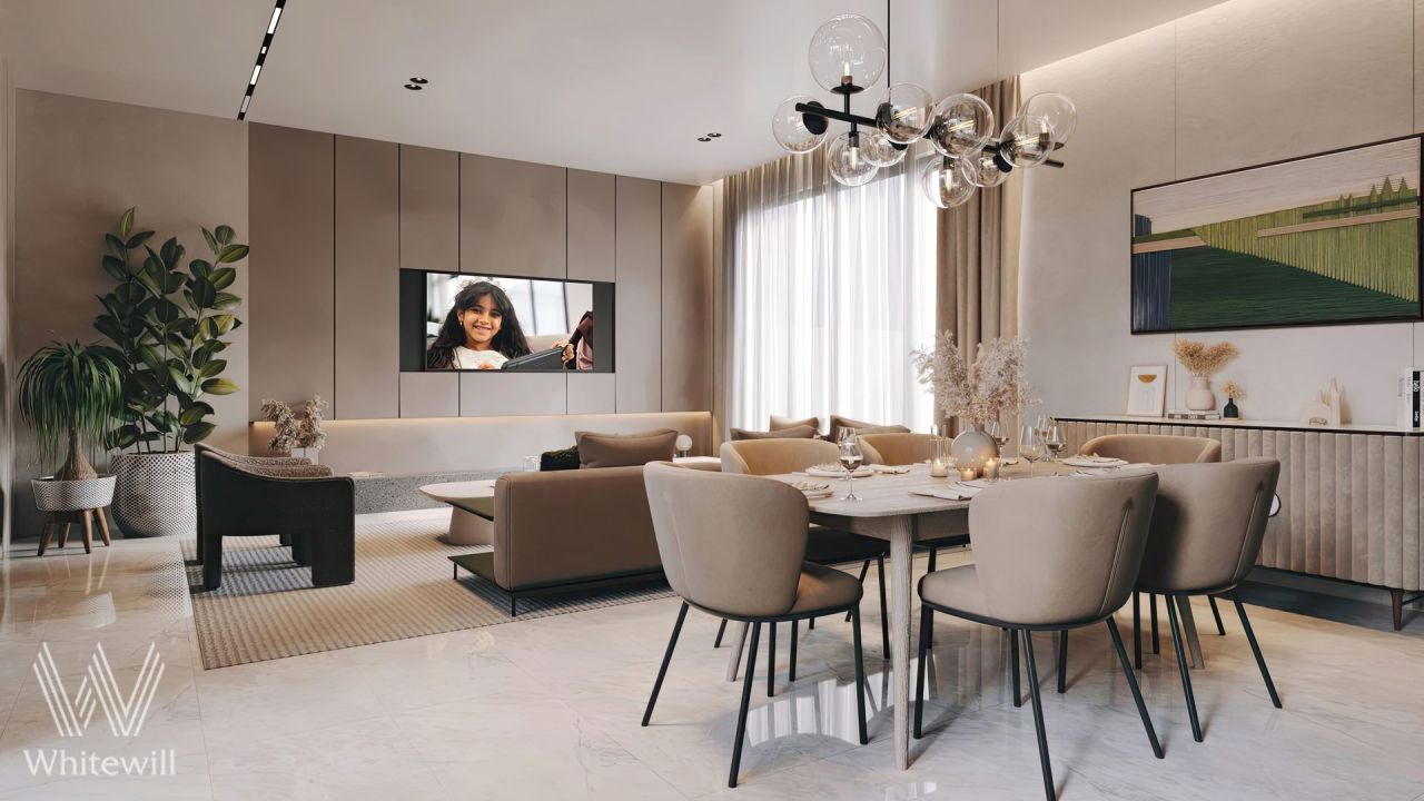 Вилла в Маскате, Оман, 394.05 м² - фото 3