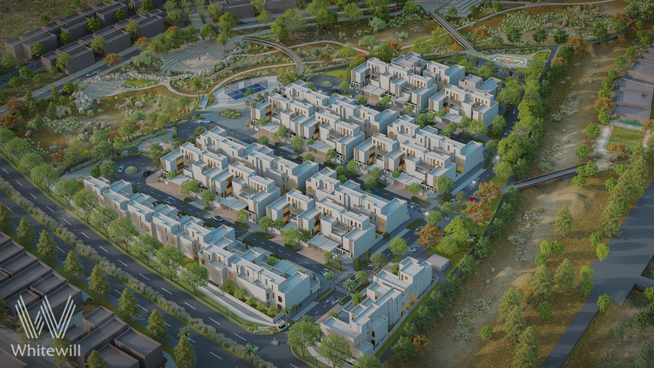 Вилла в Маскате, Оман, 394.05 м² - фото 13