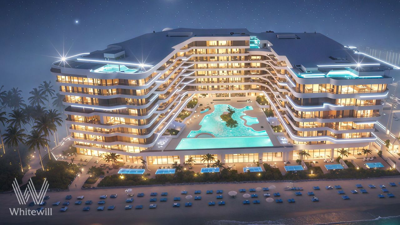 Апартаменты в Маскате, Оман, 66.45 м² - фото 17