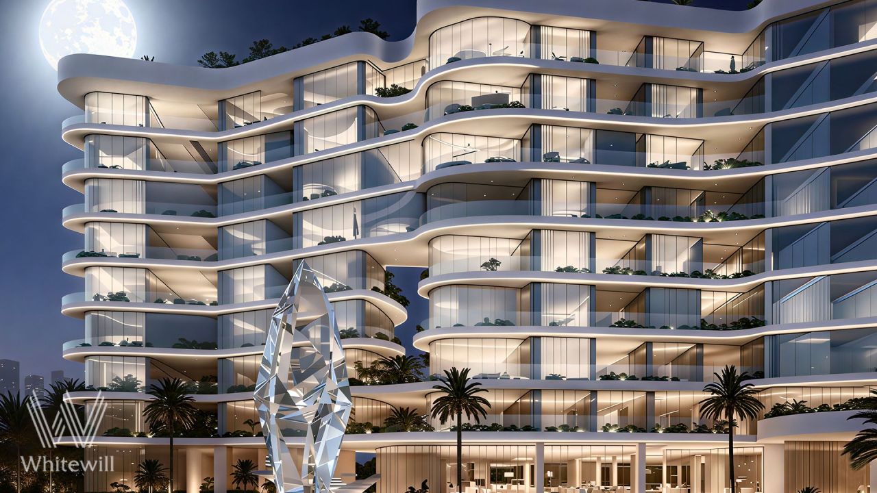 Апартаменты в Маскате, Оман, 66.45 м² - фото 16