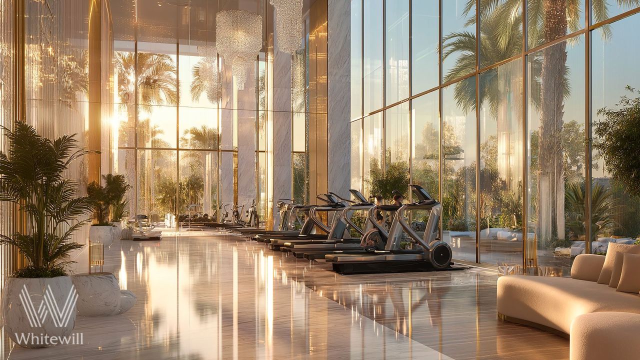 Апартаменты в Маскате, Оман, 116.84 м² - фото 9