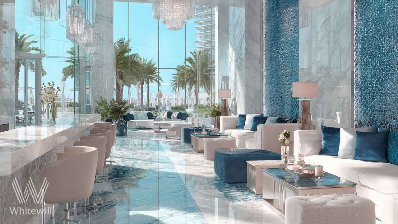 Апартаменты в Маскате, Оман, 116.84 м² - фото 6
