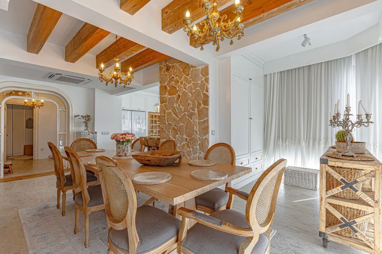 Квартира в Анталии, Турция, 185 м² - фото 6