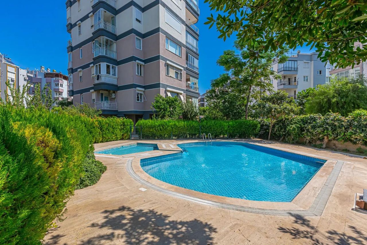 Квартира в Анталии, Турция, 185 м² - фото 4