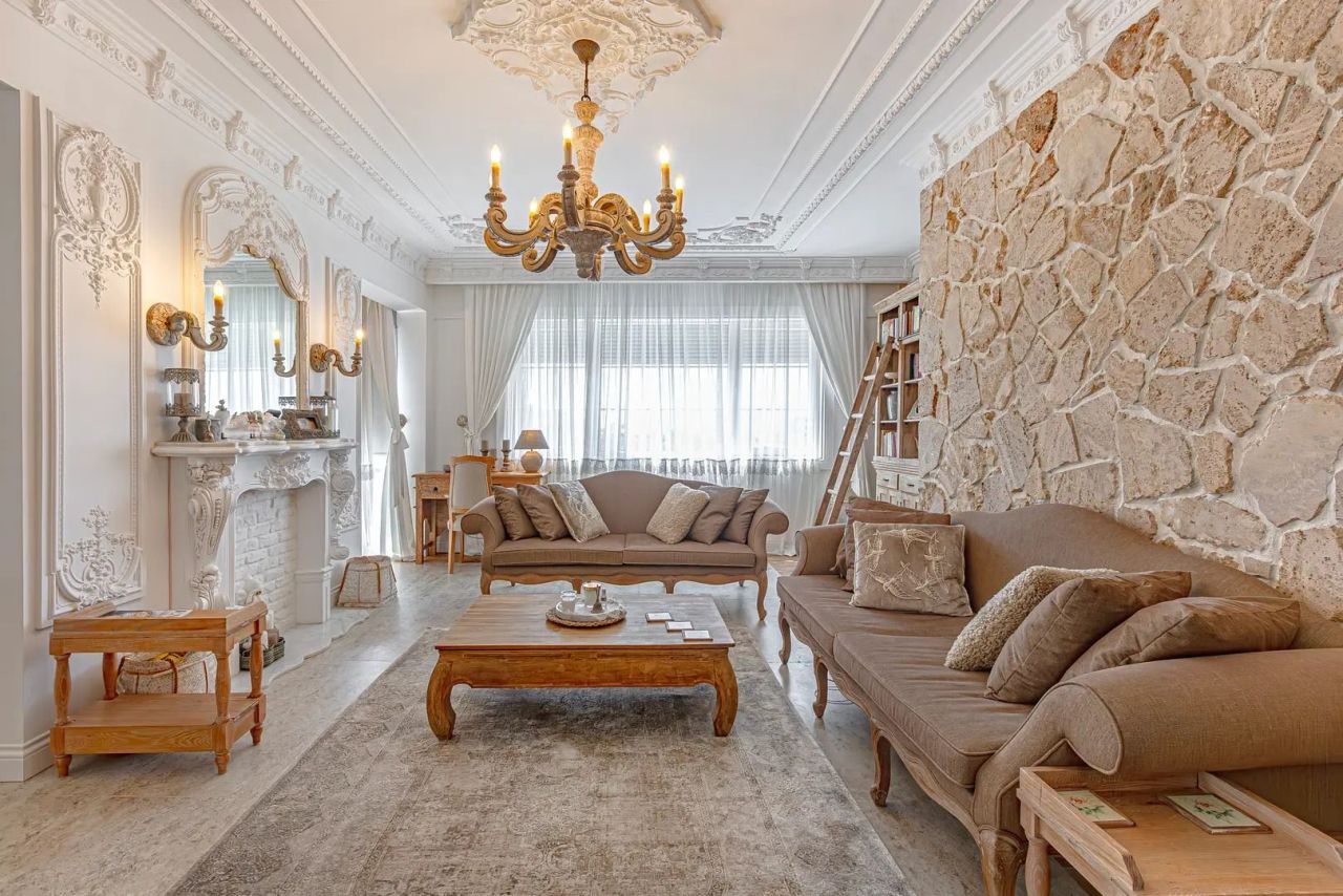 Квартира в Анталии, Турция, 185 м² - фото 9