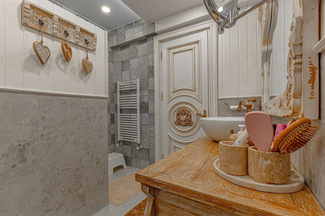 Квартира в Анталии, Турция, 185 м² - фото 11