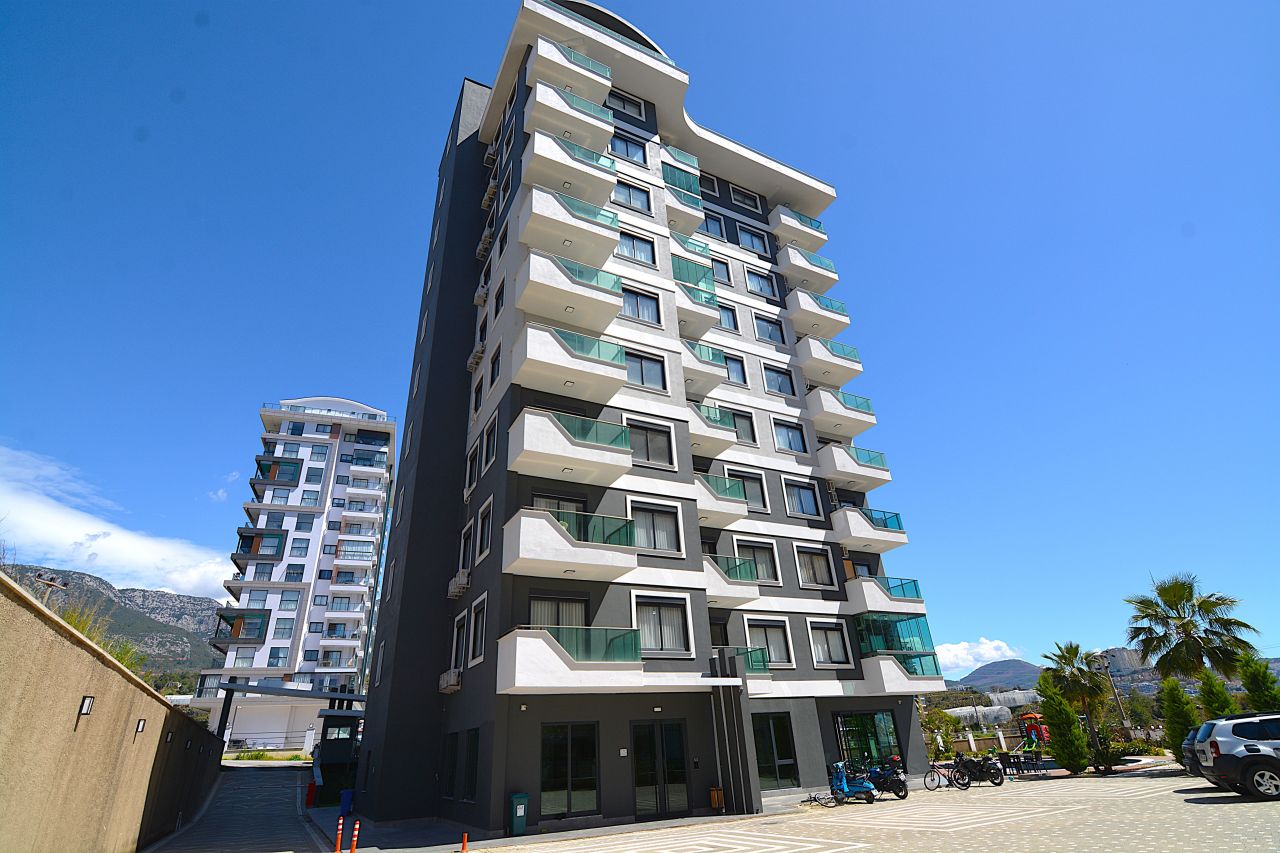 Квартира в Алании, Турция, 55 м² - фото 18