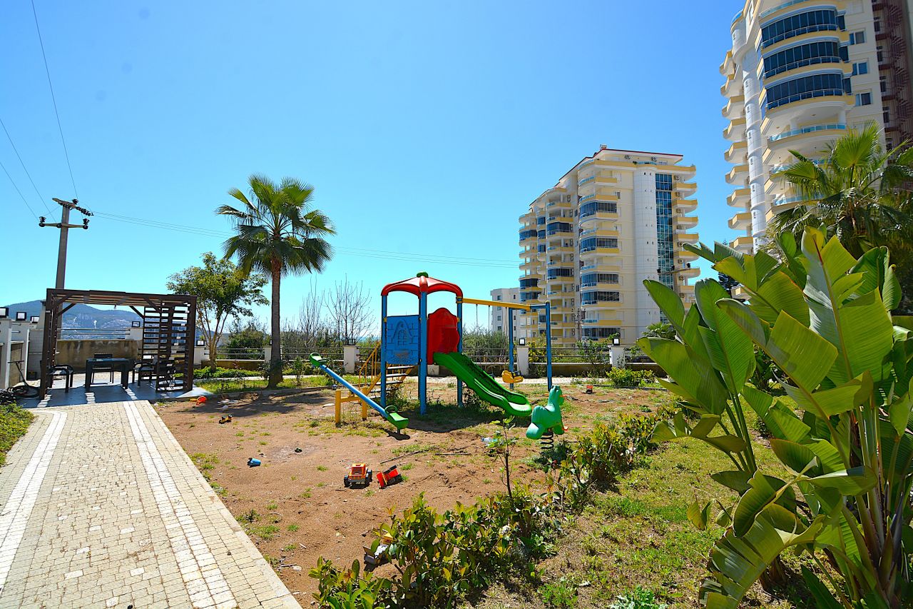 Квартира в Алании, Турция, 55 м² - фото 15