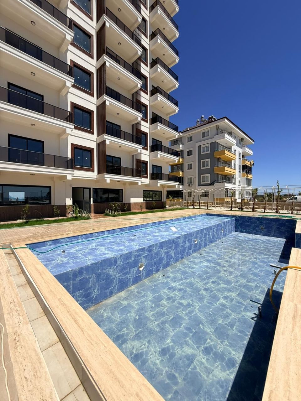 Квартира в Анталии, Турция, 55 м² - фото 1