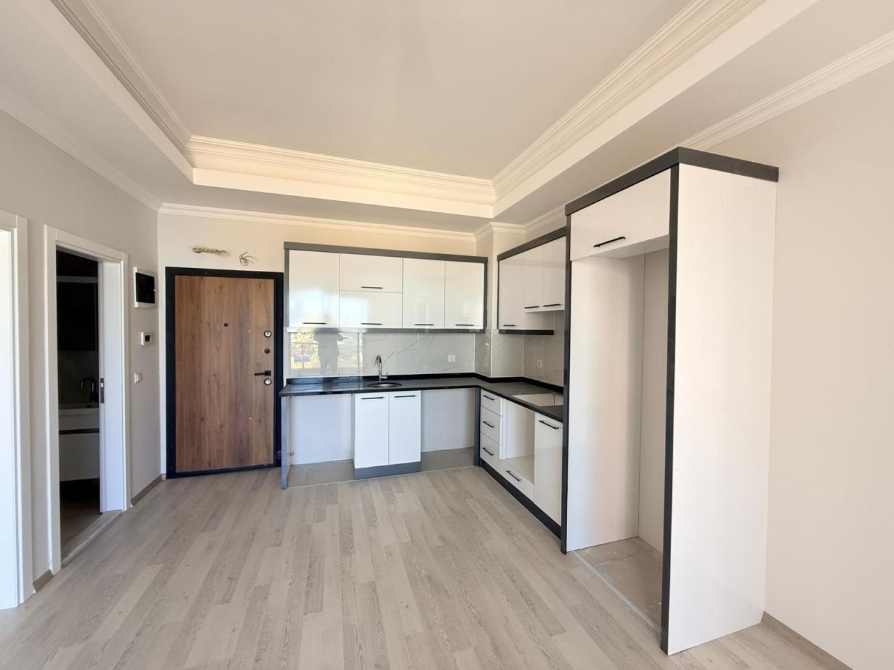 Квартира в Анталии, Турция, 55 м² - фото 2