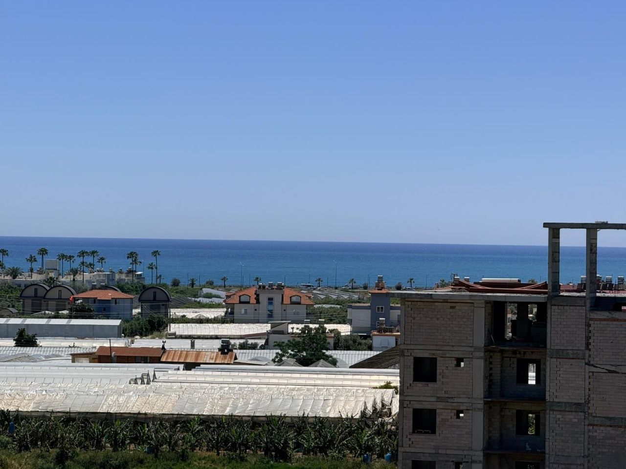 Квартира в Анталии, Турция, 55 м² - фото 6