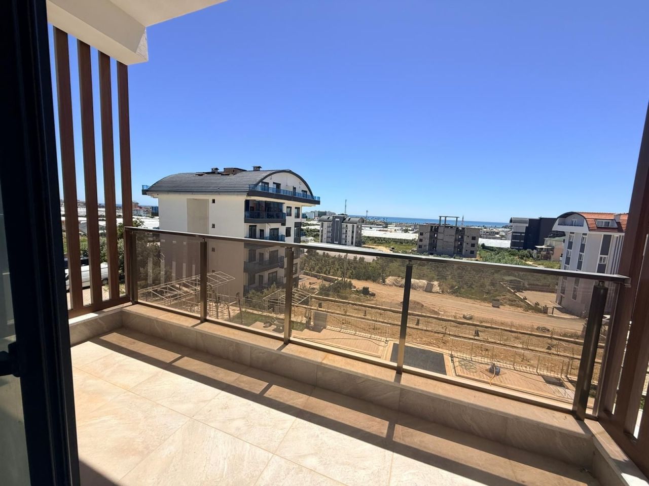 Квартира в Анталии, Турция, 55 м² - фото 7