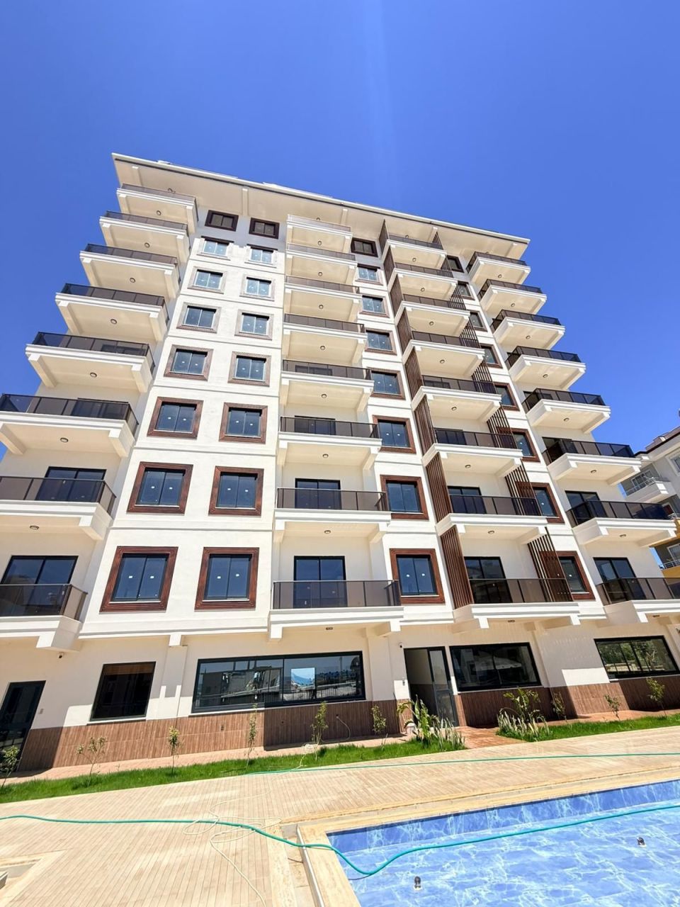 Квартира в Анталии, Турция, 55 м² - фото 11