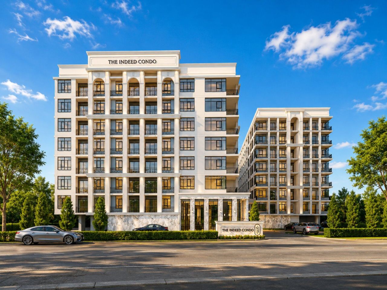 Квартира в Паттайе, Таиланд, 25 м² - фото 1