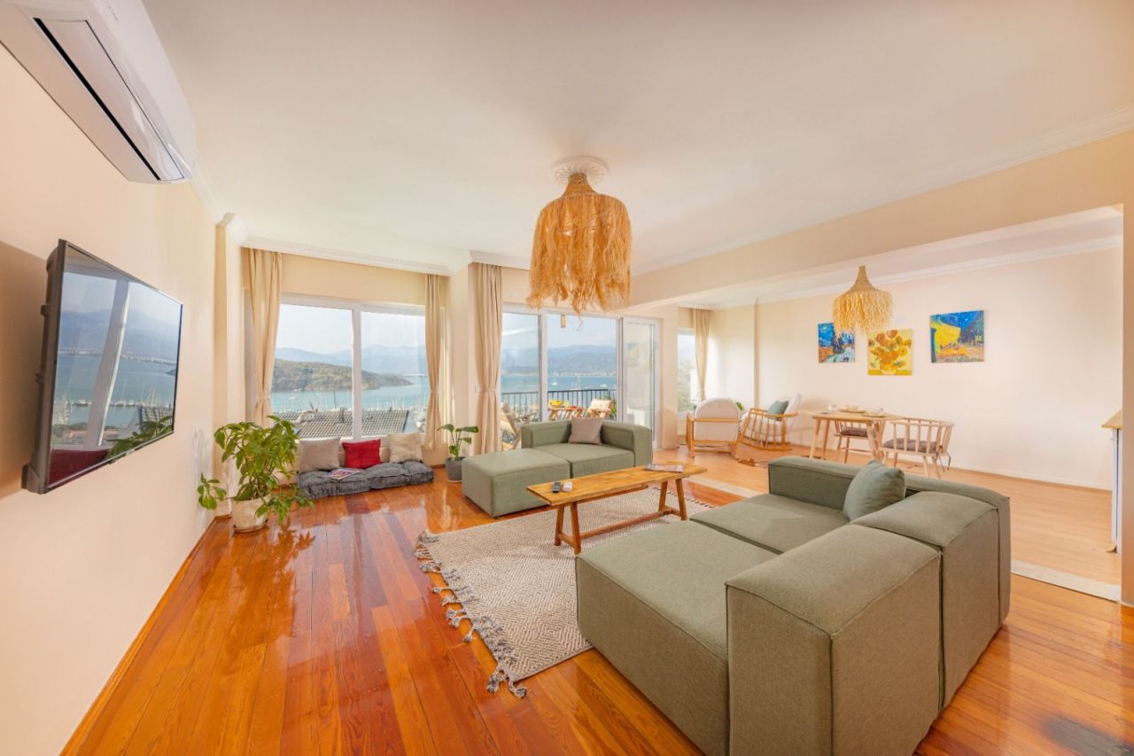 Квартира в Фетхие, Турция, 150 м² - фото 7