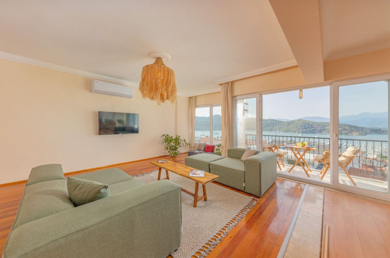 Квартира в Фетхие, Турция, 150 м² - фото 8