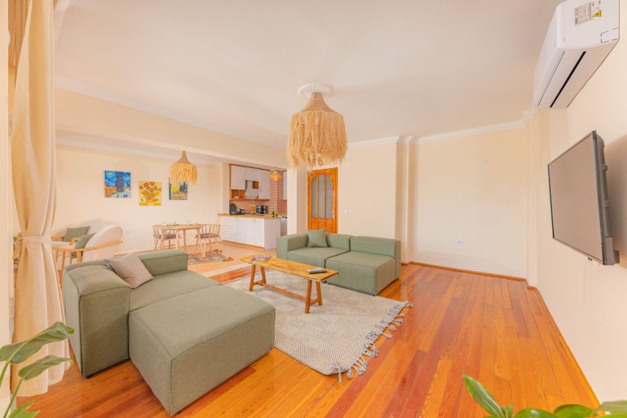 Квартира в Фетхие, Турция, 150 м² - фото 14
