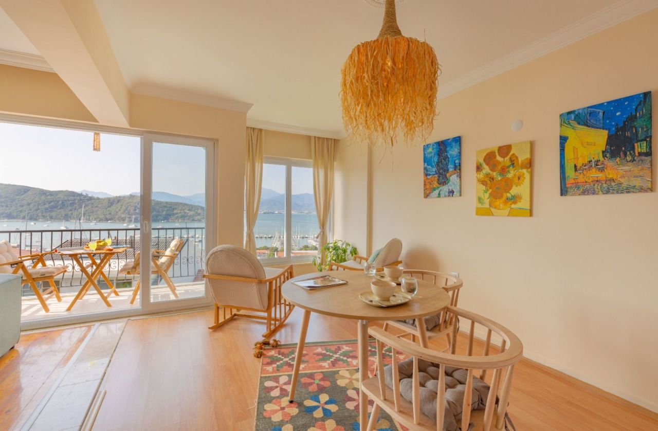Квартира в Фетхие, Турция, 150 м² - фото 15