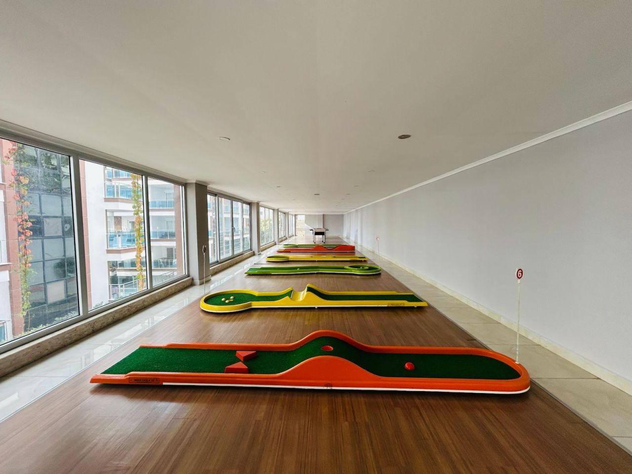 Квартира в Алании, Турция, 75 м² - фото 6