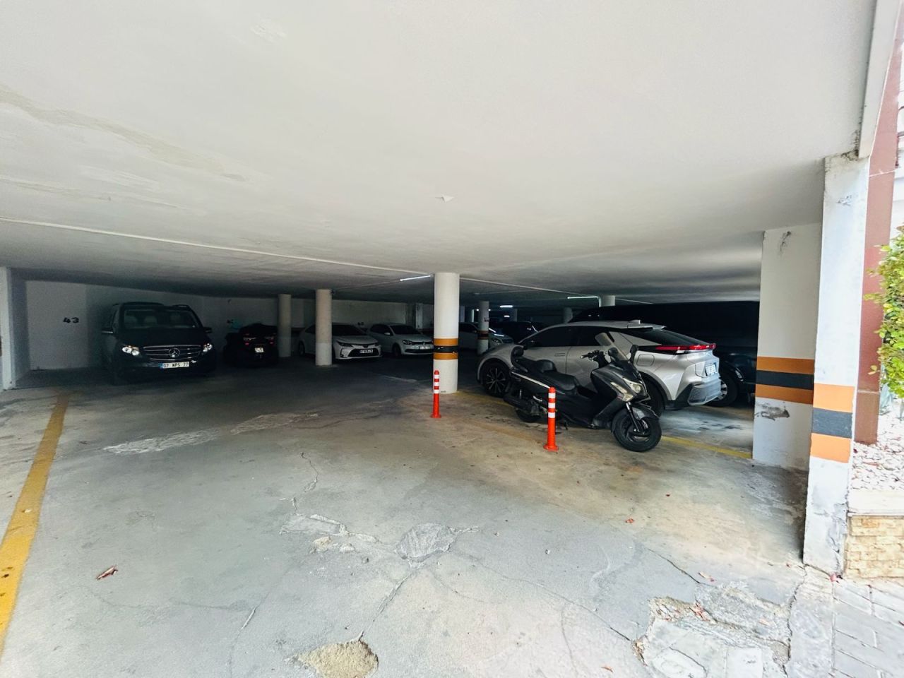 Квартира в Алании, Турция, 75 м² - фото 7