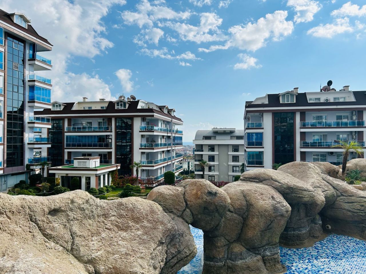 Квартира в Алании, Турция, 75 м² - фото 2
