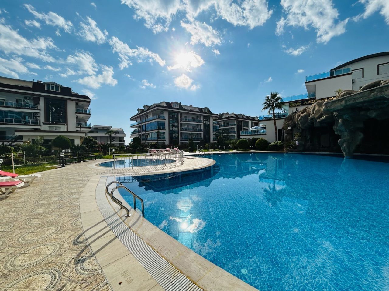 Квартира в Алании, Турция, 75 м² - фото 1