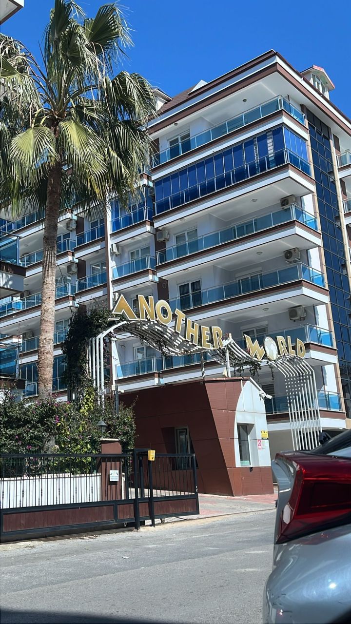 Квартира в Алании, Турция, 75 м² - фото 3