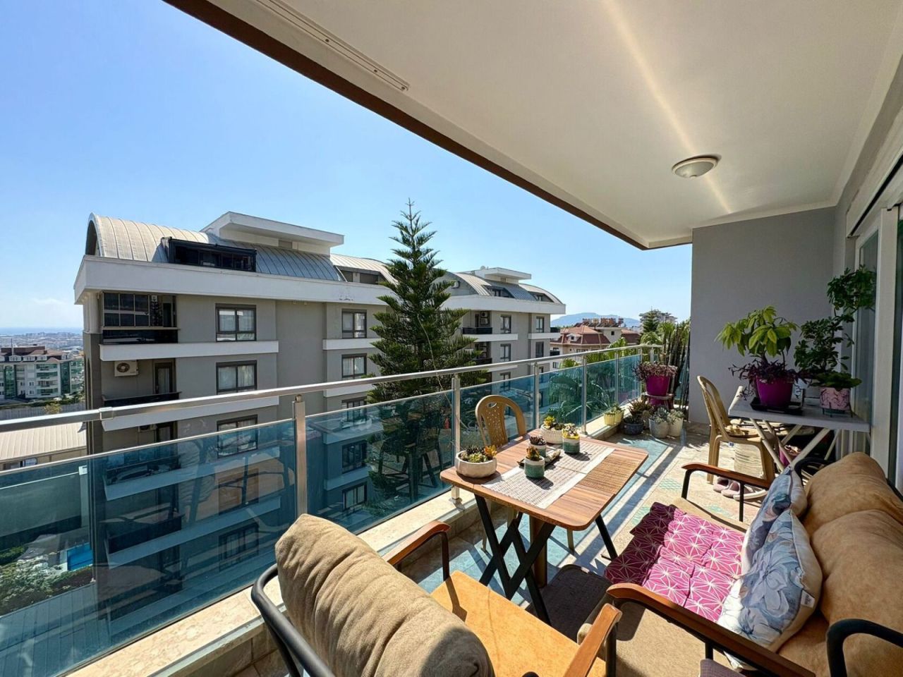 Квартира в Алании, Турция, 75 м² - фото 14