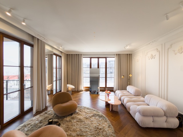 Квартира в Риге, Латвия, 52 м² - фото 1