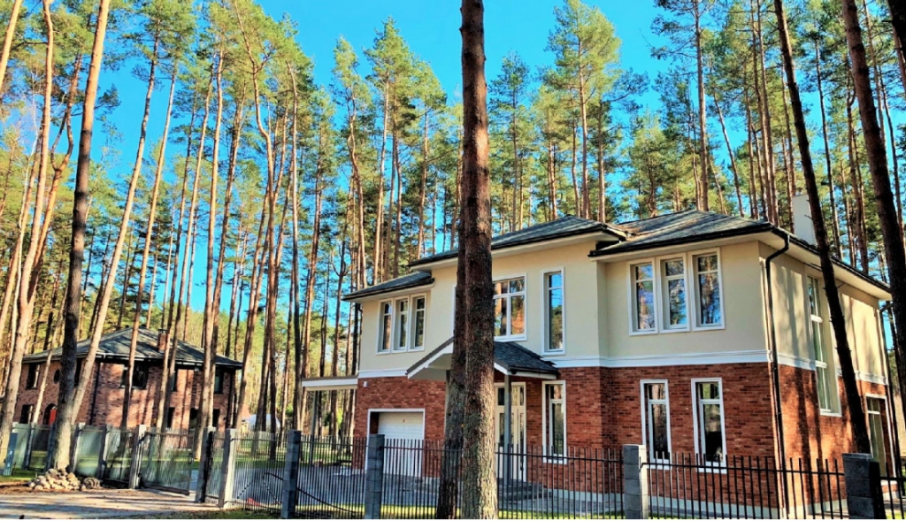 Дом Рубеню (Вайвари), Латвия, 318 м² - фото 1