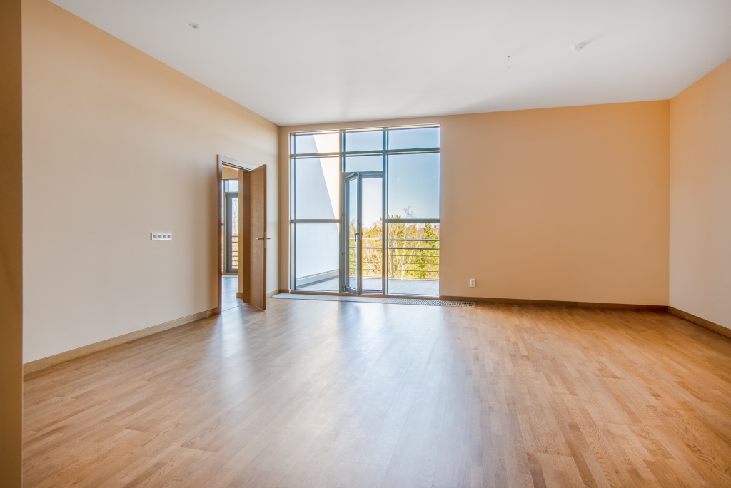 Квартира Межапарку проспект, Латвия, 106 м² - фото 1