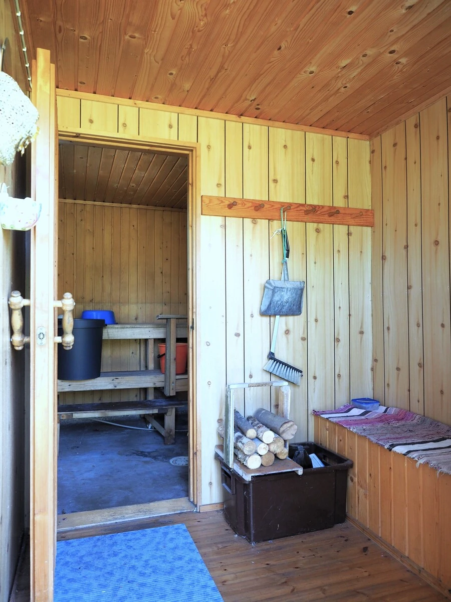 Коттедж в Сулкава, Финляндия, 45 м² - фото 14