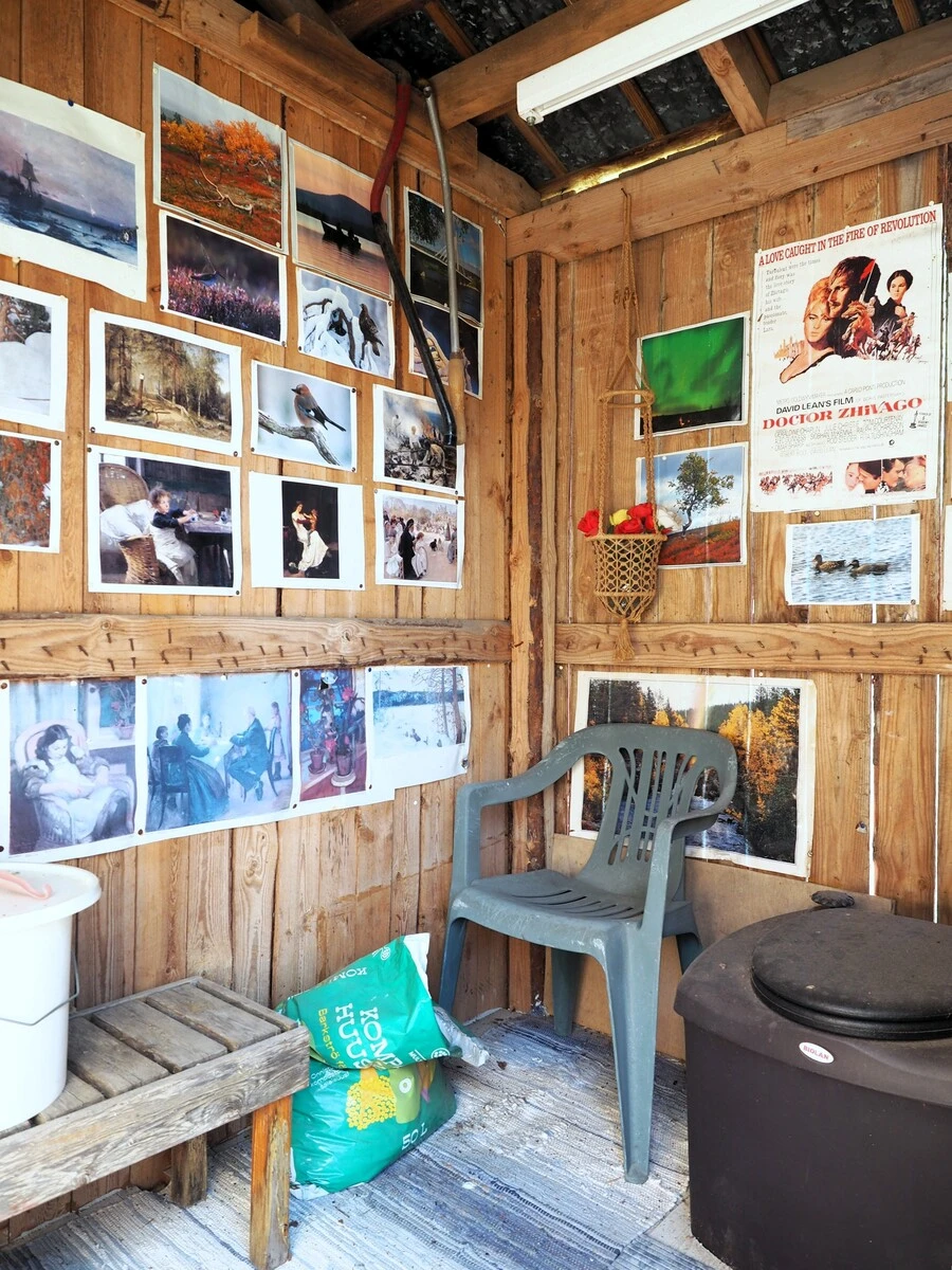 Коттедж в Сулкава, Финляндия, 45 м² - фото 17