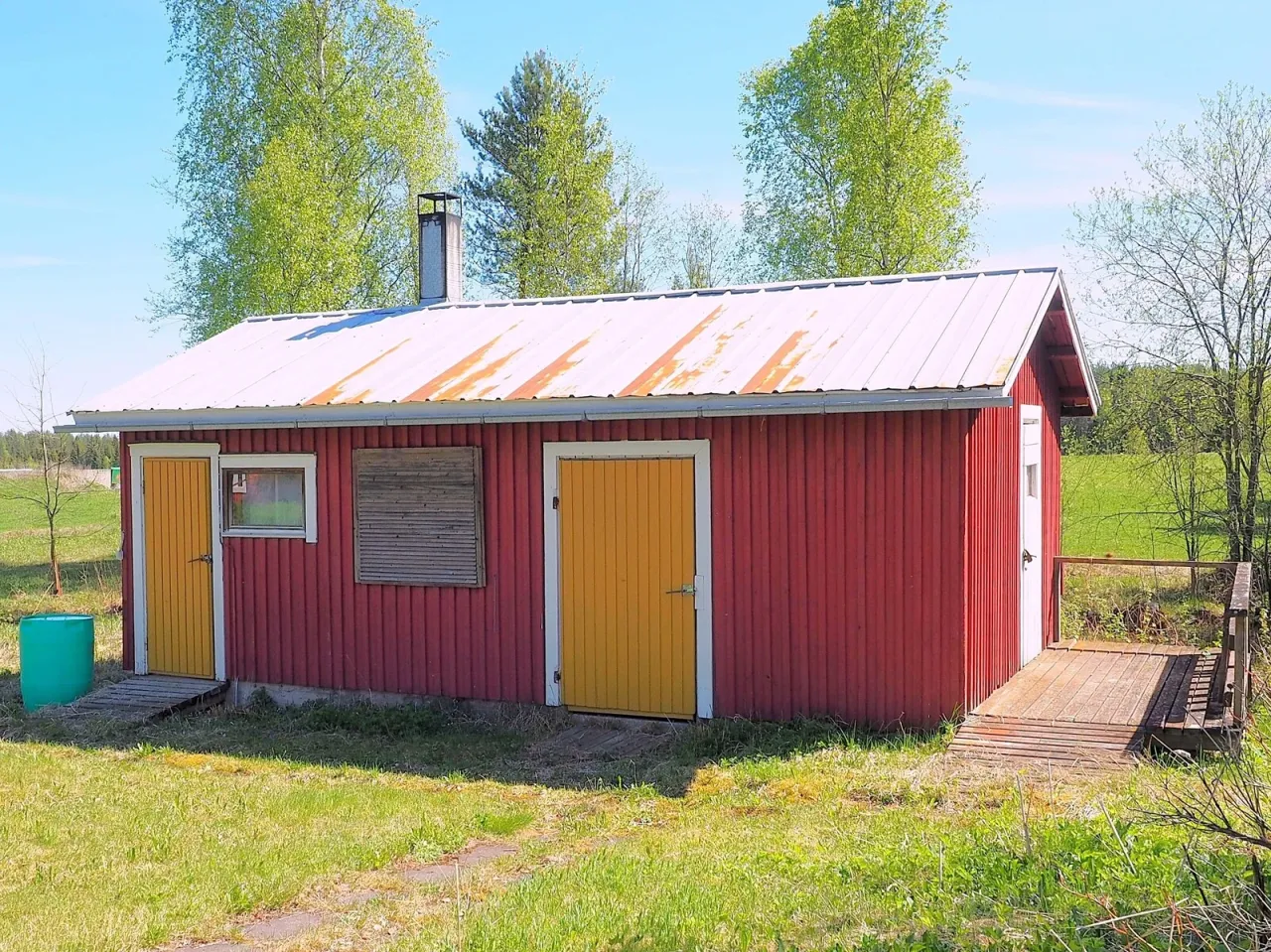Коттедж в Сулкава, Финляндия, 45 м² - фото 13