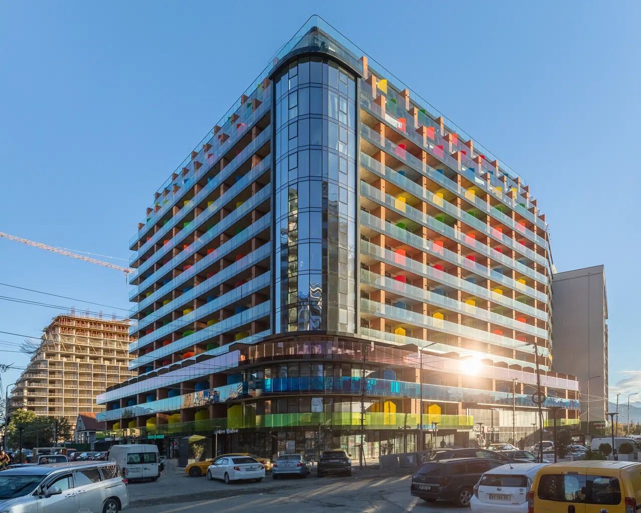 Квартира в Батуми, Грузия, 36 м² - фото 14
