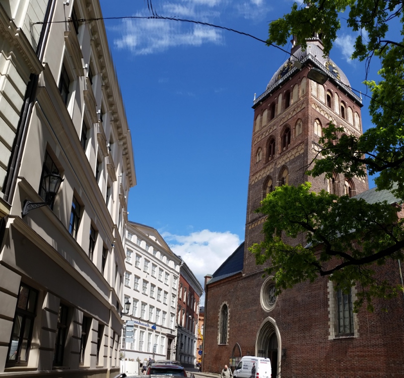 Доходный дом в Риге, Латвия, 821 м² - фото 2