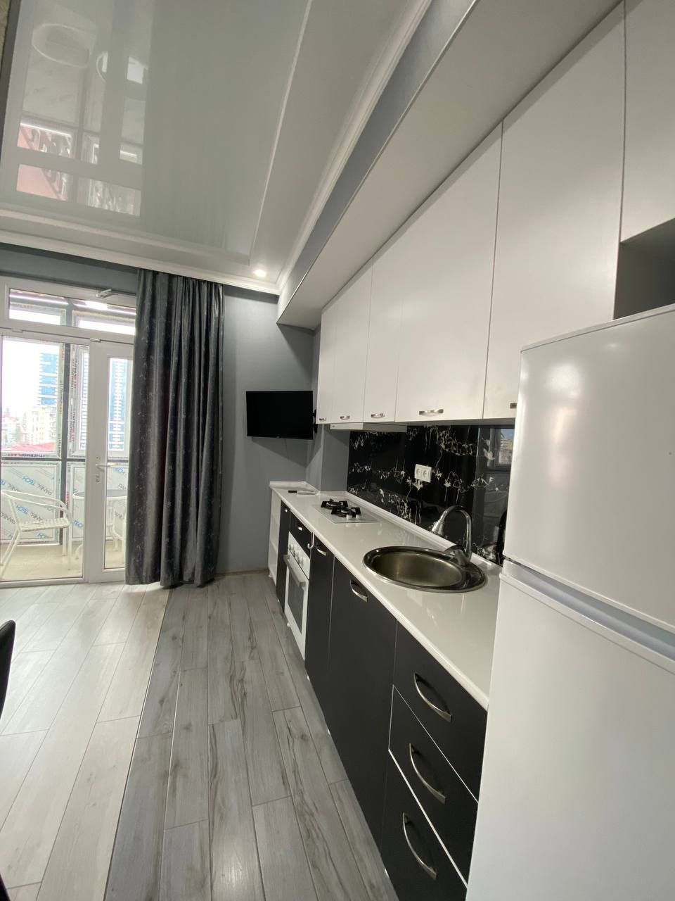Квартира в Батуми, Грузия, 38 м² - фото 3