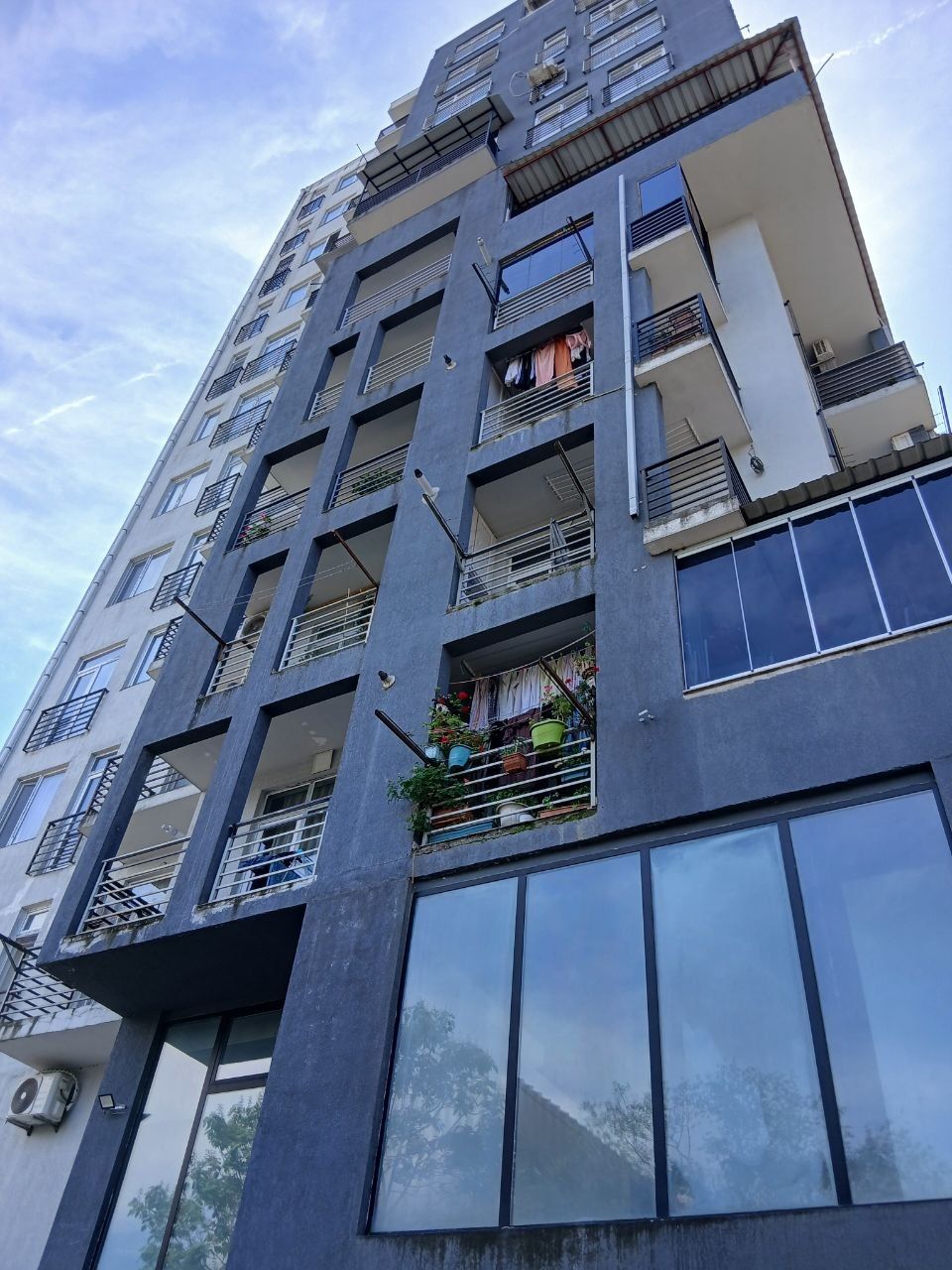 Квартира в Батуми, Грузия, 38 м² - фото 10