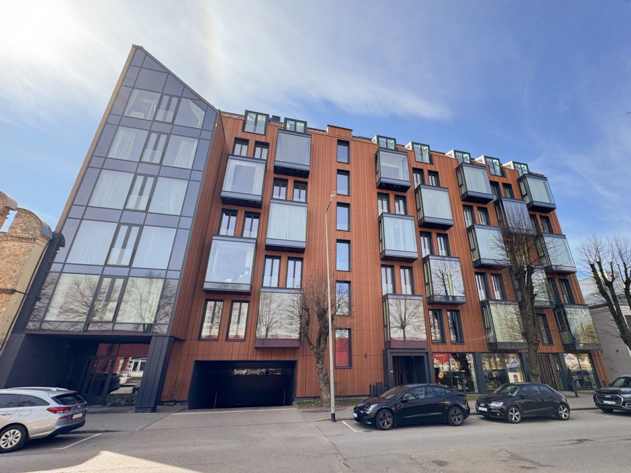 Квартира в Риге, Латвия, 52 м² - фото 2
