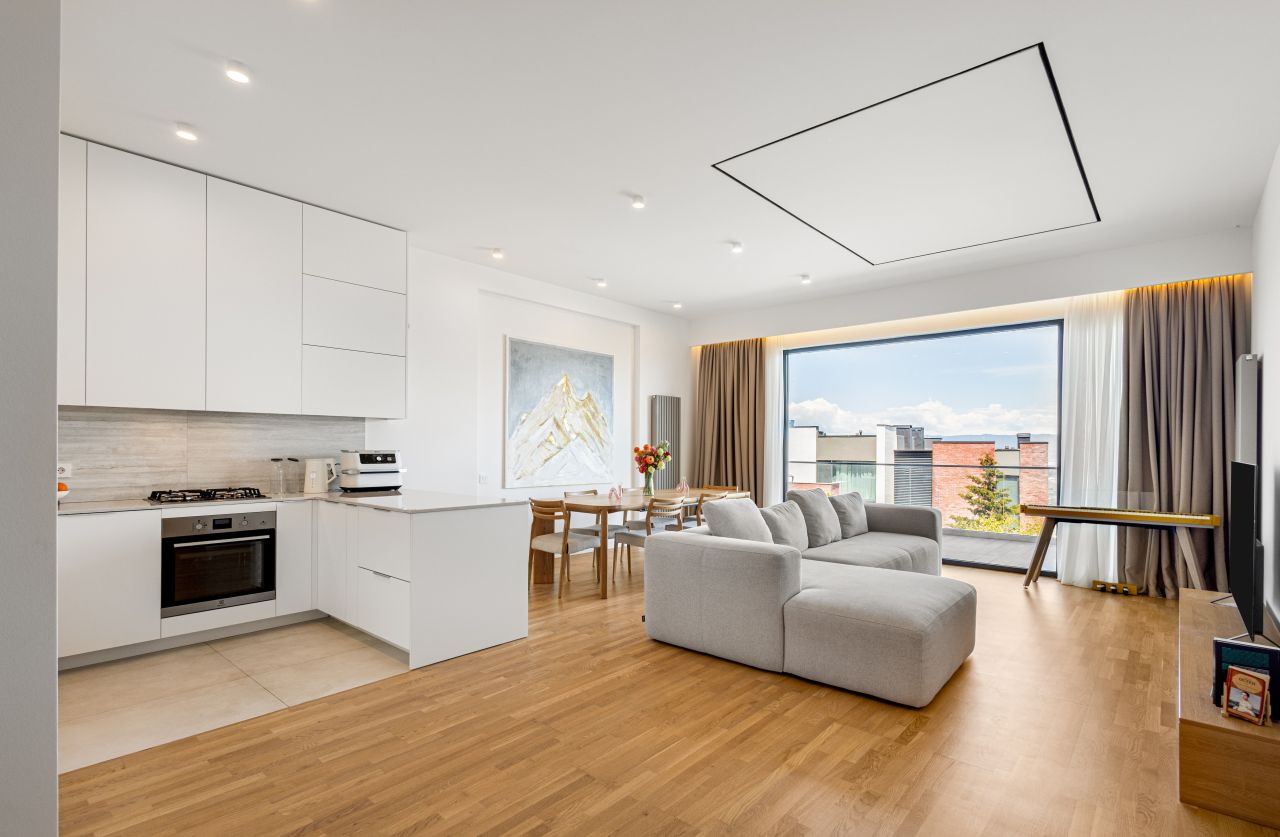 Квартира в Тбилиси, Грузия, 127 м² - фото 1