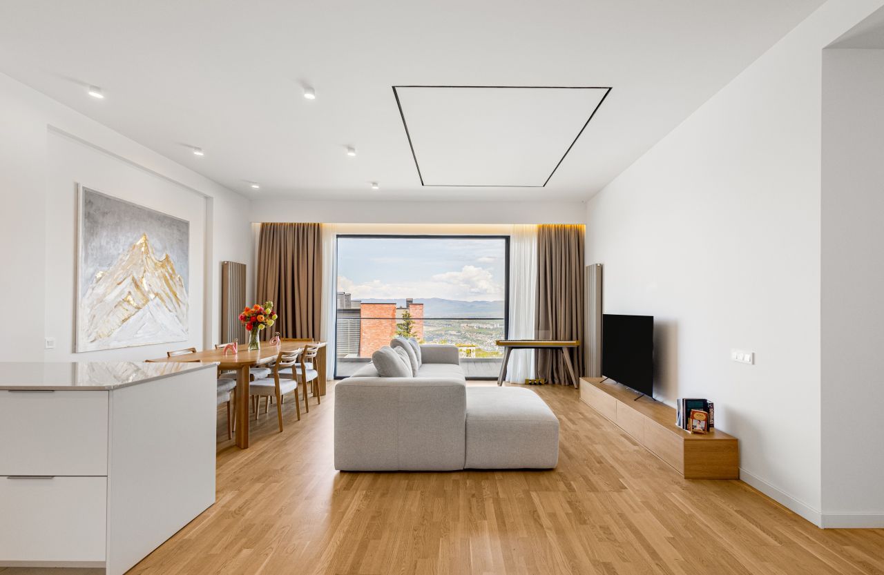 Квартира в Тбилиси, Грузия, 127 м² - фото 2
