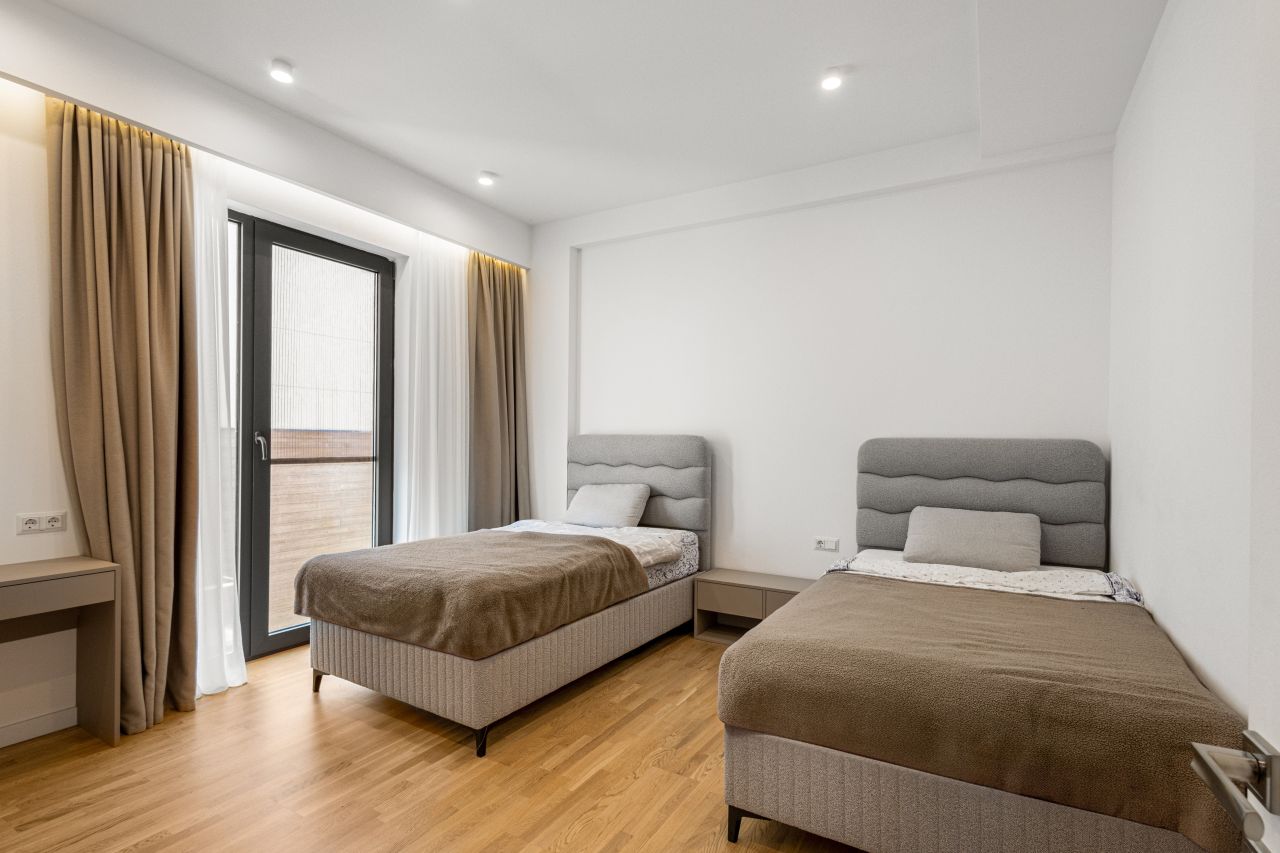 Квартира в Тбилиси, Грузия, 127 м² - фото 13