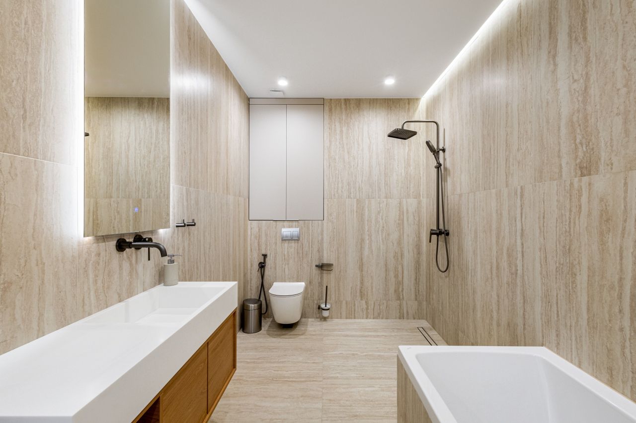 Квартира в Тбилиси, Грузия, 127 м² - фото 12
