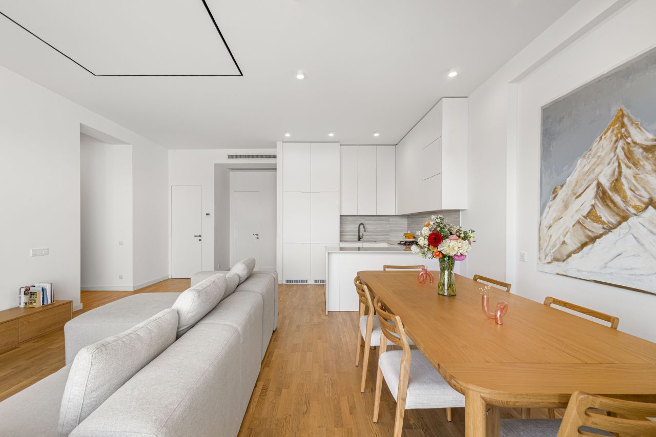 Квартира в Тбилиси, Грузия, 127 м² - фото 5