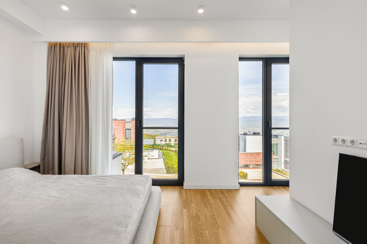 Квартира в Тбилиси, Грузия, 127 м² - фото 10