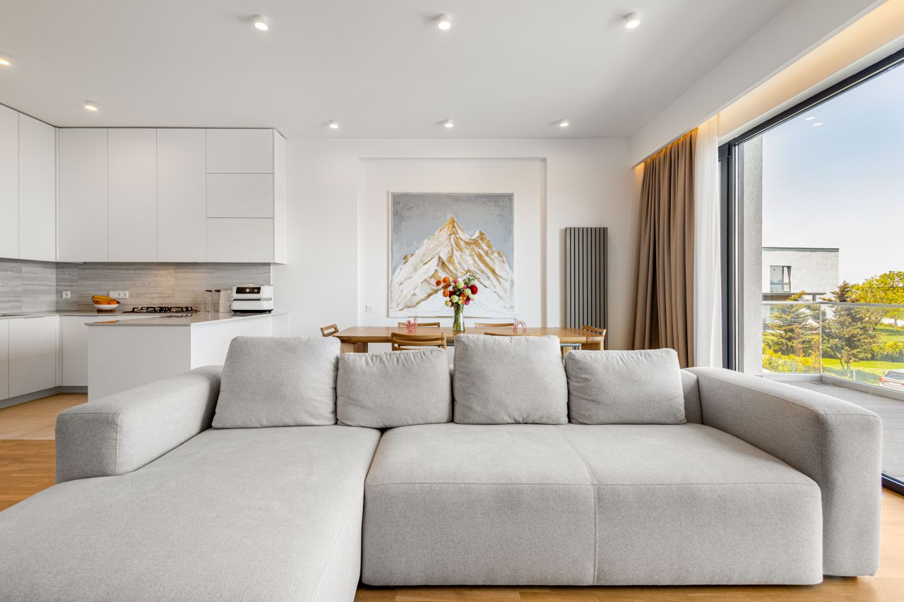 Квартира в Тбилиси, Грузия, 127 м² - фото 4